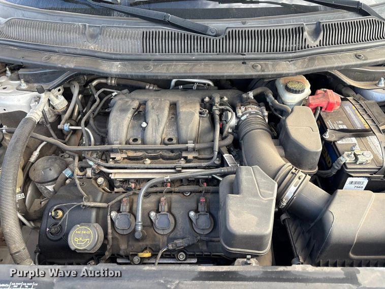 image for item ET1089 2016 Ford Explorer SUV