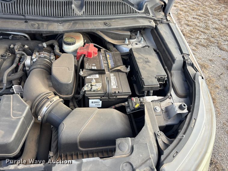 image for item ET1089 2016 Ford Explorer SUV