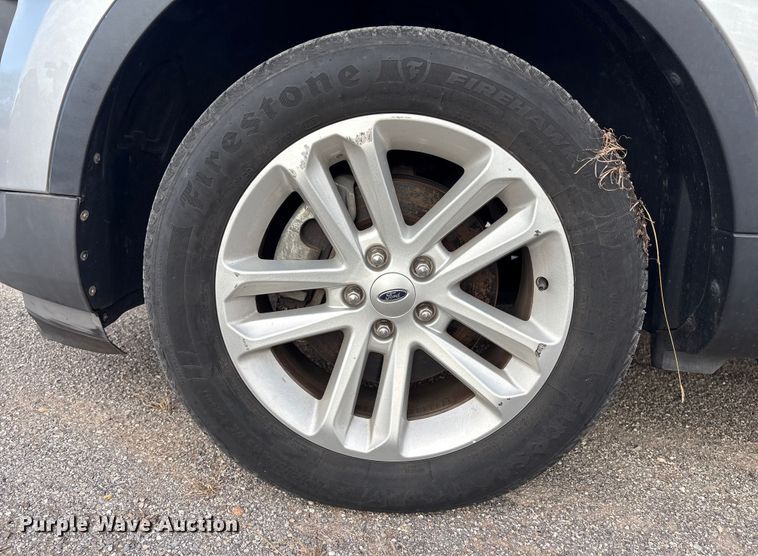 image for item ET1089 2016 Ford Explorer SUV