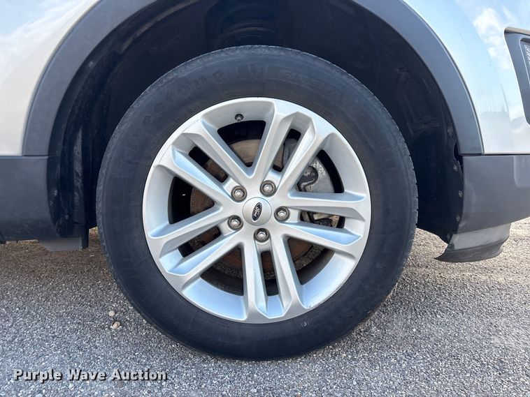 image for item ET1089 2016 Ford Explorer SUV