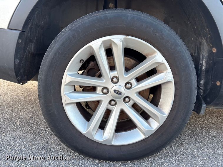 image for item ET1089 2016 Ford Explorer SUV