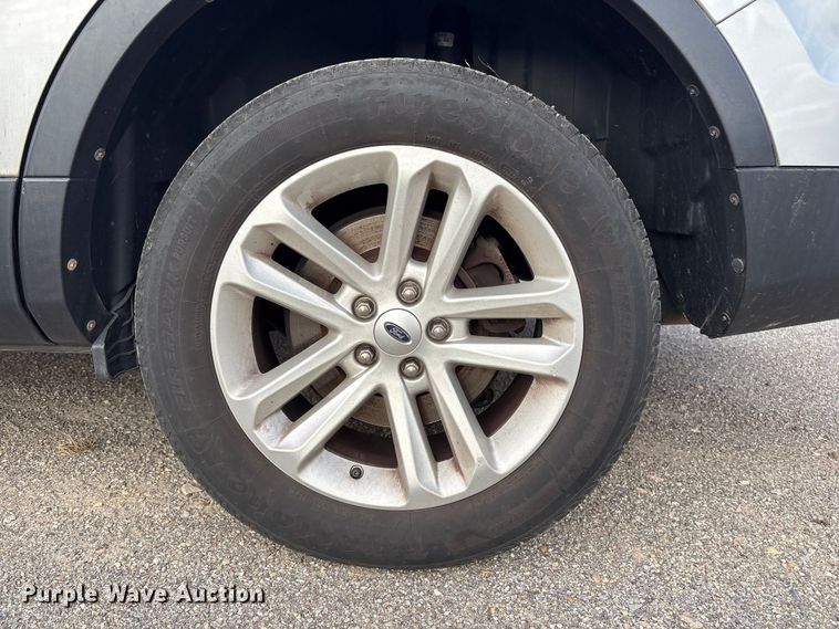 image for item ET1089 2016 Ford Explorer SUV