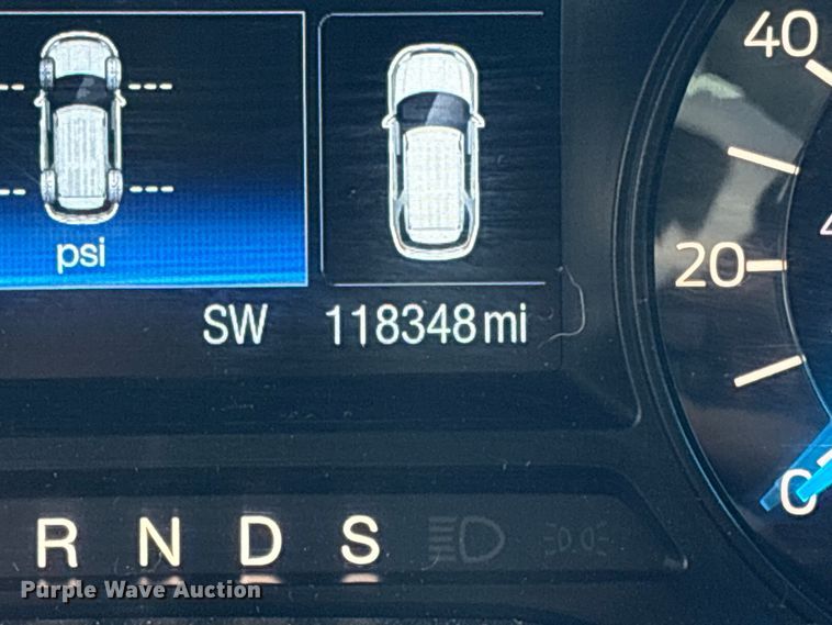 image for item ET1089 2016 Ford Explorer SUV