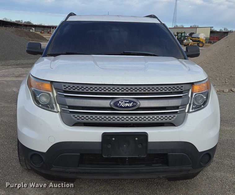 image for item ET1090 2015 Ford Explorer SUV