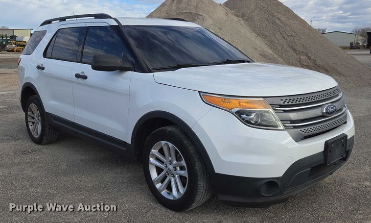image for item ET1090 2015 Ford Explorer SUV
