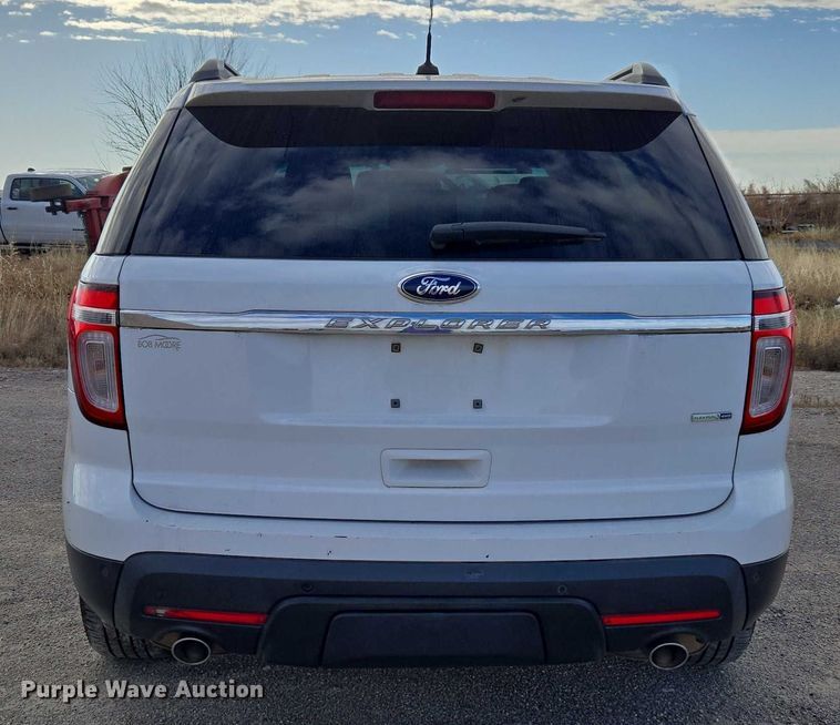 image for item ET1090 2015 Ford Explorer SUV