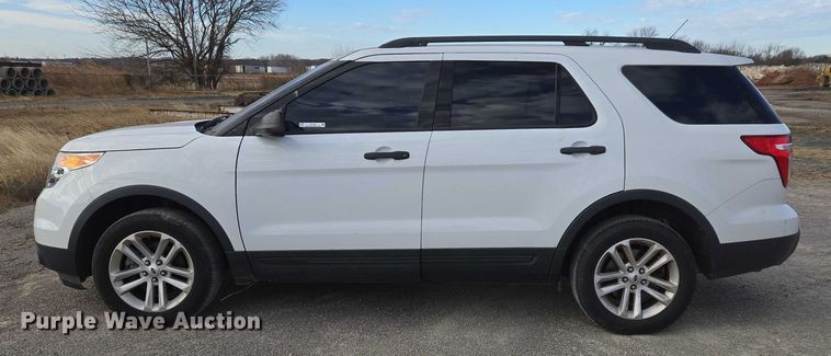 image for item ET1090 2015 Ford Explorer SUV