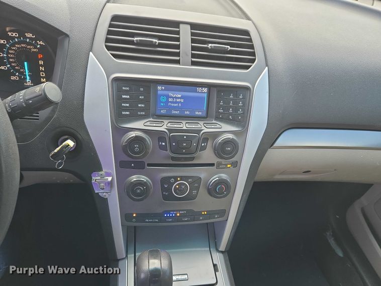 image for item ET1090 2015 Ford Explorer SUV