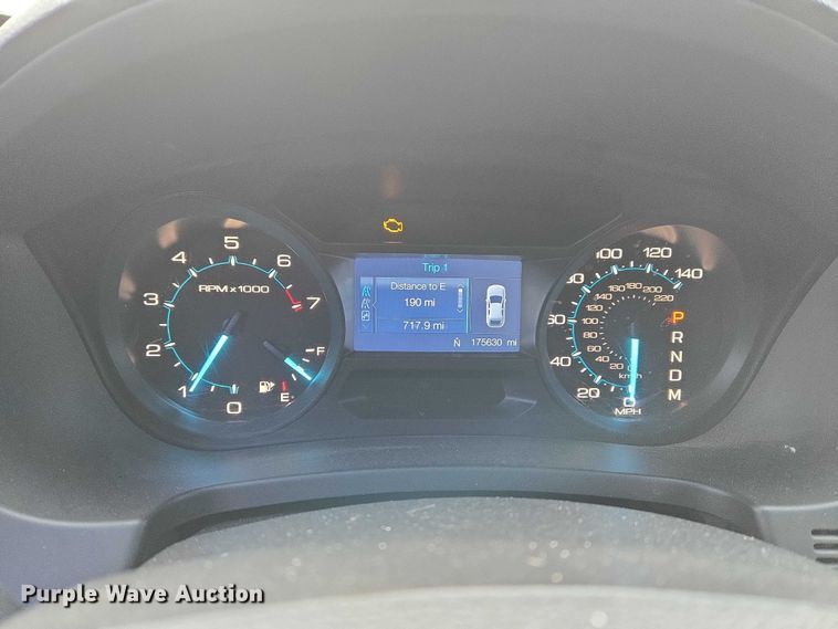 image for item ET1090 2015 Ford Explorer SUV