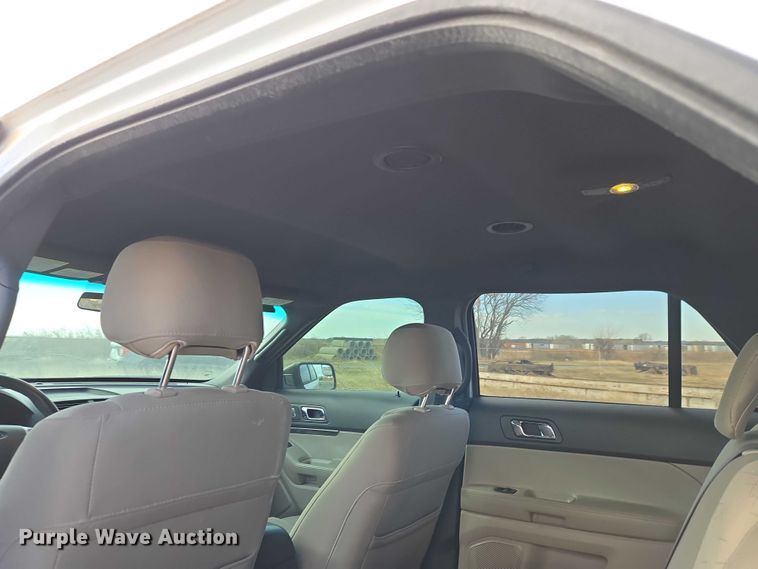 image for item ET1090 2015 Ford Explorer SUV