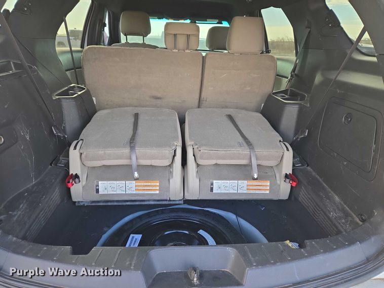 image for item ET1090 2015 Ford Explorer SUV