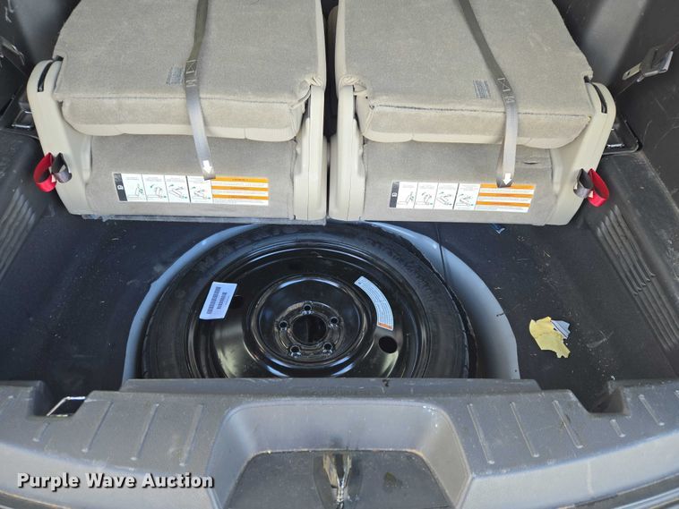 image for item ET1090 2015 Ford Explorer SUV