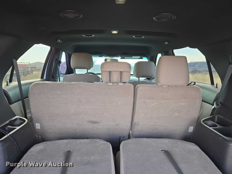 image for item ET1090 2015 Ford Explorer SUV