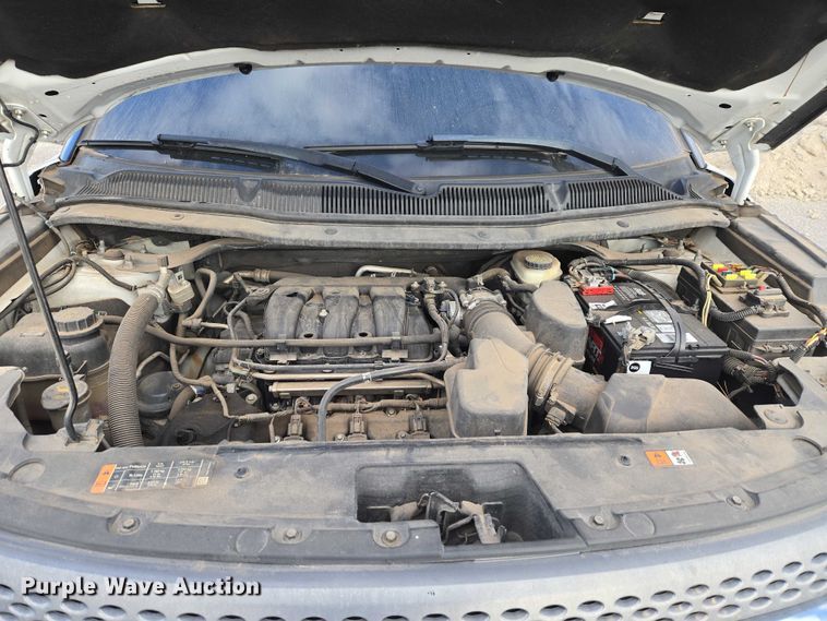 image for item ET1090 2015 Ford Explorer SUV