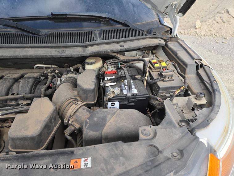 image for item ET1090 2015 Ford Explorer SUV