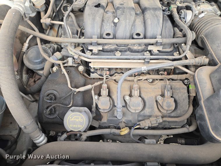 image for item ET1090 2015 Ford Explorer SUV