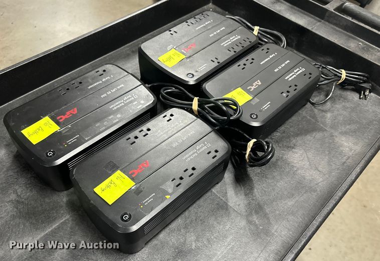 image for item ET1091 Back up power supplies