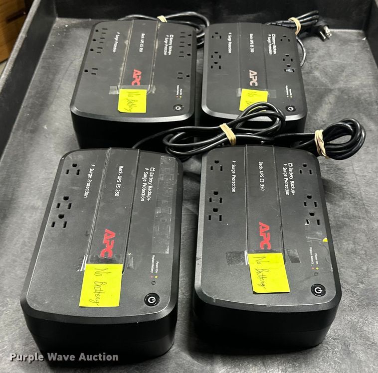 image for item ET1091 Back up power supplies