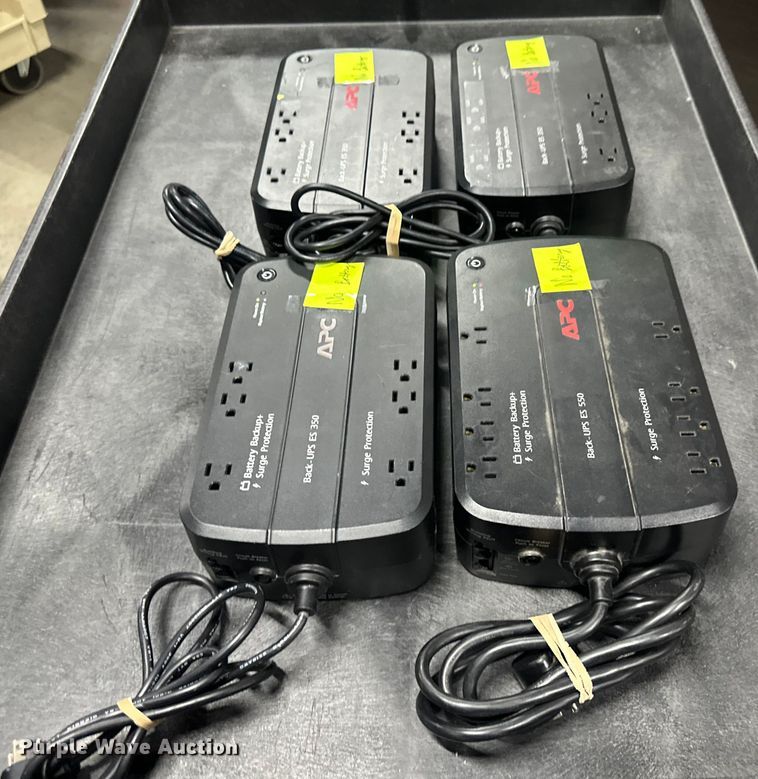 image for item ET1091 Back up power supplies