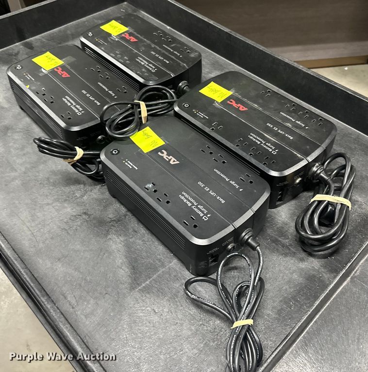 image for item ET1091 Back up power supplies