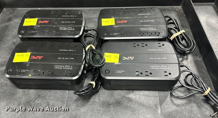 image for item ET1091 Back up power supplies