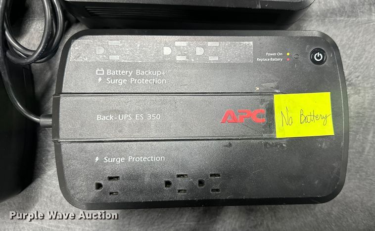 image for item ET1091 Back up power supplies