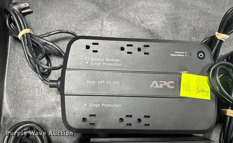 image for item ET1091 Back up power supplies