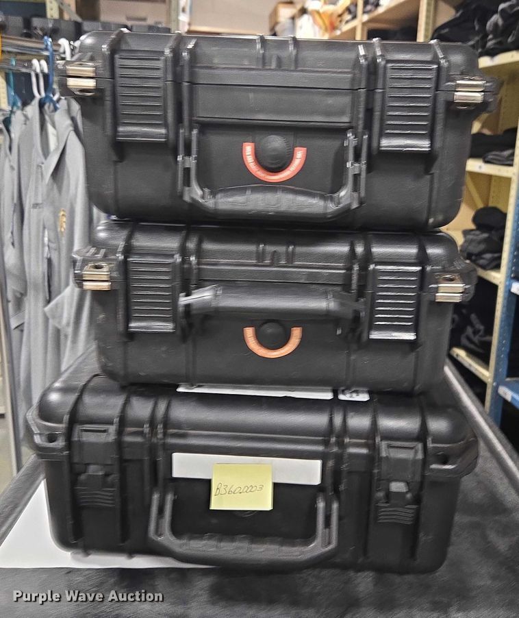 image for item ET1092 (3) DJI Magic 2 Universal Edition drones