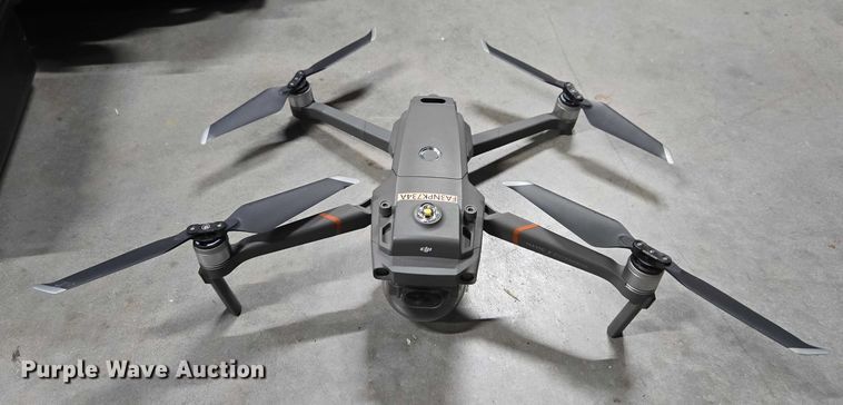 image for item ET1092 (3) DJI Magic 2 Universal Edition drones