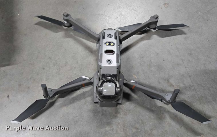 image for item ET1092 (3) DJI Magic 2 Universal Edition drones