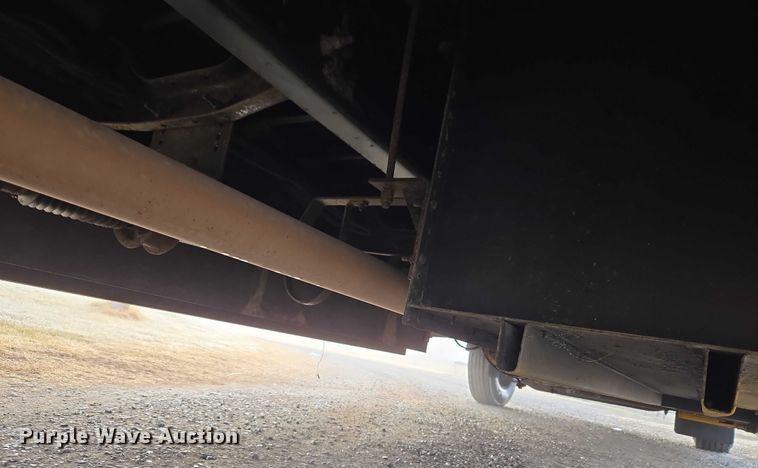 image for item ET1098 2015 Blue Bird Bb Conventional school bus