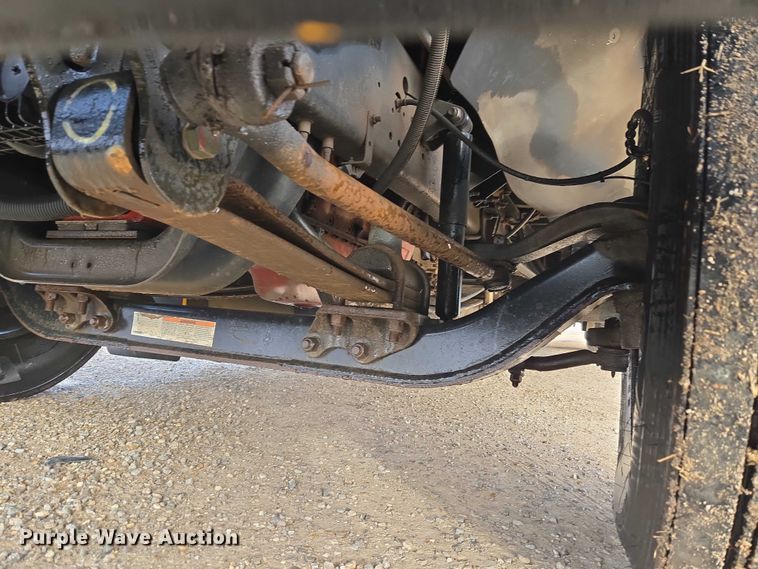 image for item ET1098 2015 Blue Bird Bb Conventional school bus