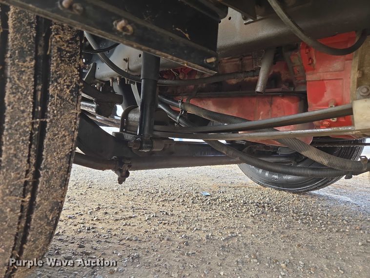 image for item ET1098 2015 Blue Bird Bb Conventional school bus