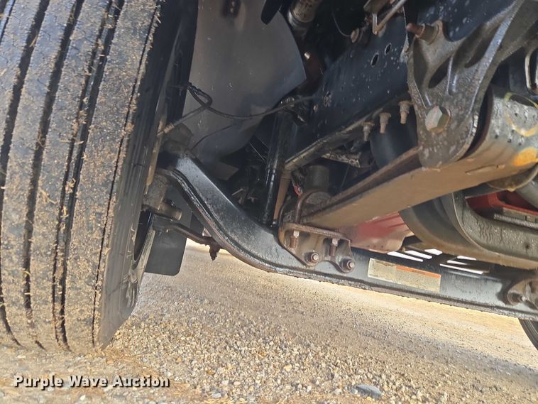 image for item ET1098 2015 Blue Bird Bb Conventional school bus