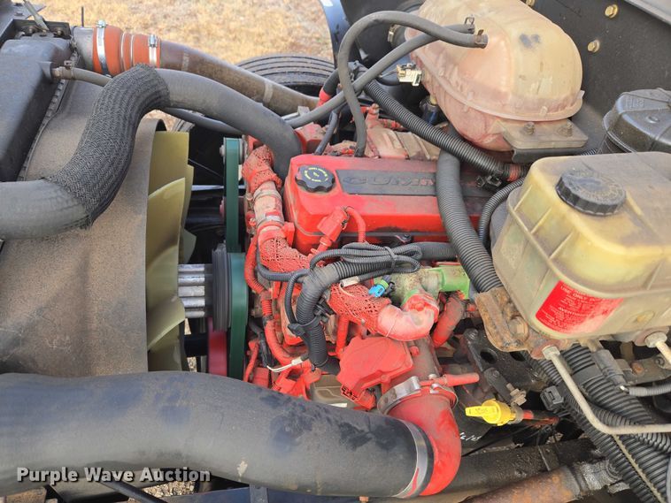 image for item ET1098 2015 Blue Bird Bb Conventional school bus