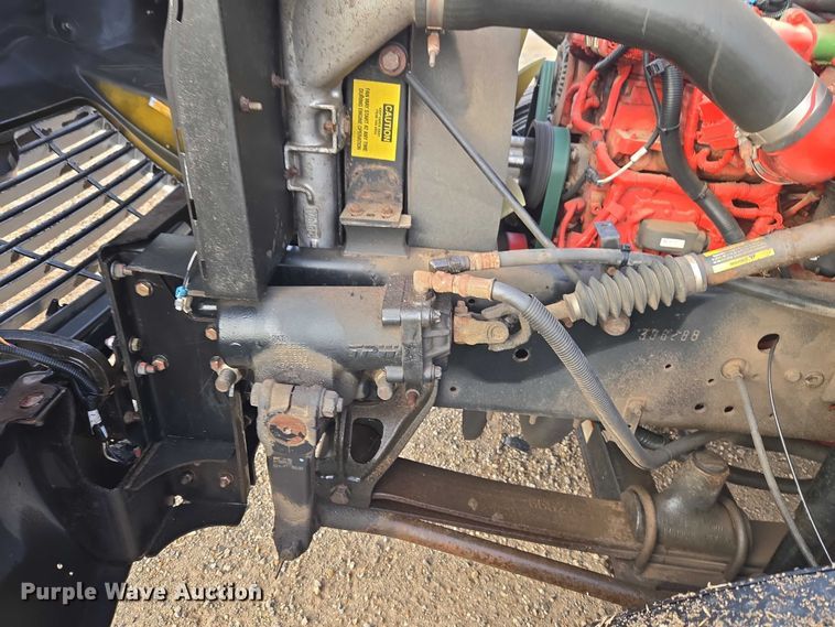 image for item ET1098 2015 Blue Bird Bb Conventional school bus