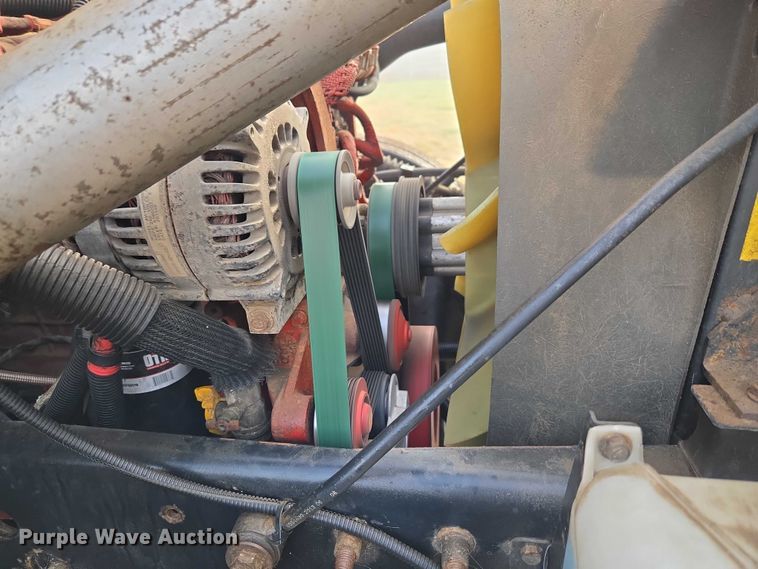 image for item ET1098 2015 Blue Bird Bb Conventional school bus