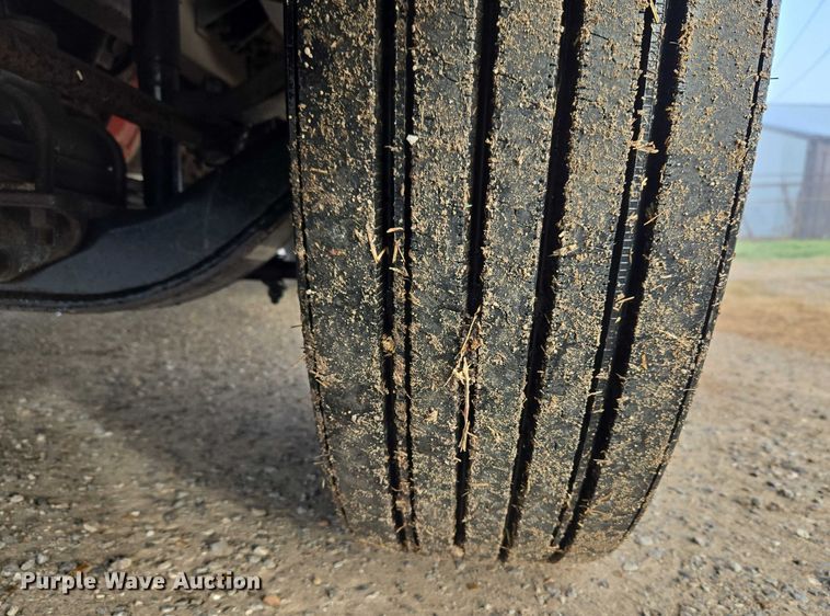 image for item ET1098 2015 Blue Bird Bb Conventional school bus