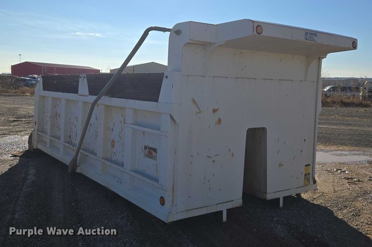 image for item ET1134 OX Bodies dump bed