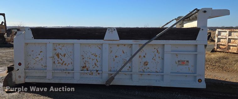 image for item ET1134 OX Bodies dump bed