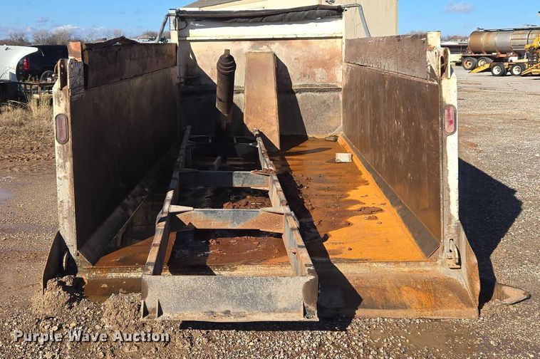 image for item ET1134 OX Bodies dump bed