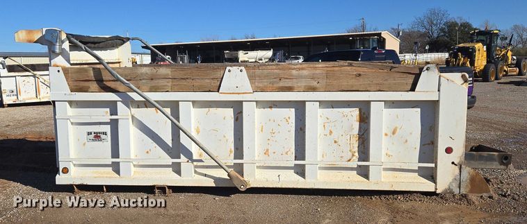 image for item ET1134 OX Bodies dump bed