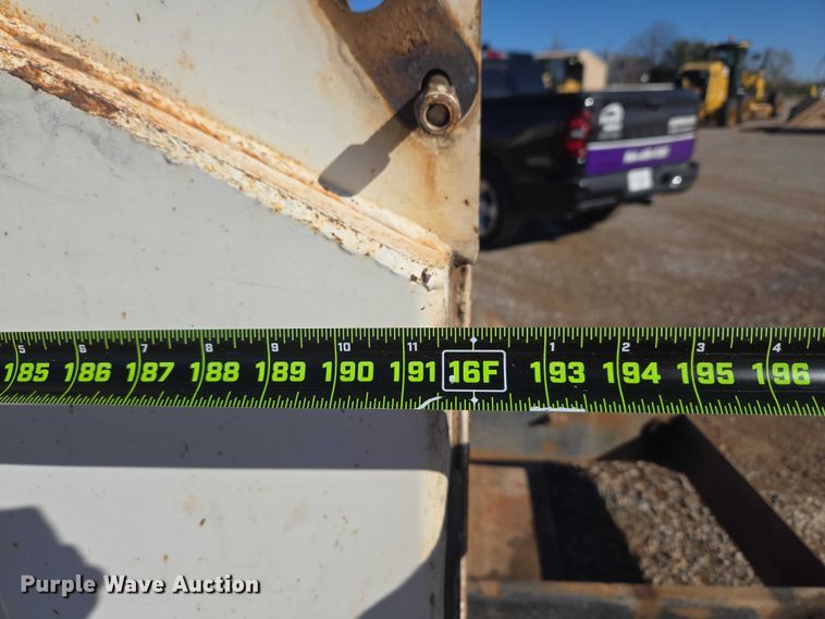 image for item ET1134 OX Bodies dump bed