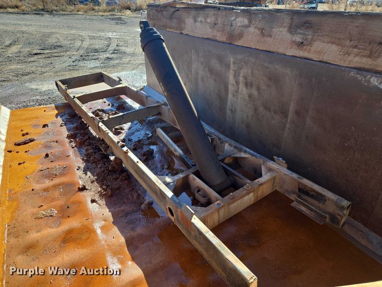 image for item ET1134 OX Bodies dump bed