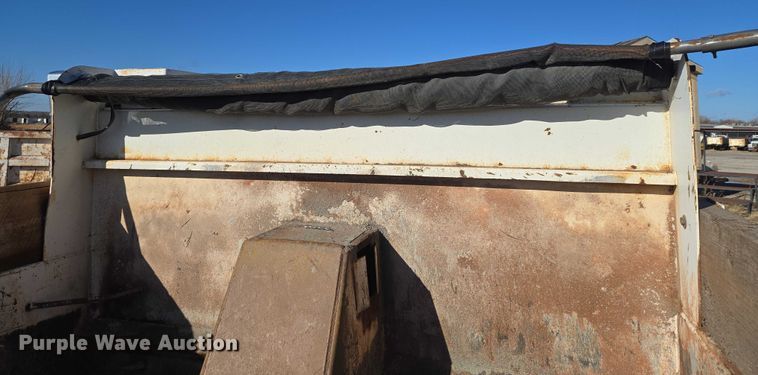 image for item ET1134 OX Bodies dump bed