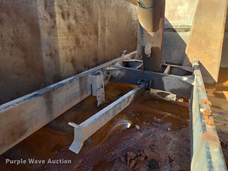 image for item ET1134 OX Bodies dump bed