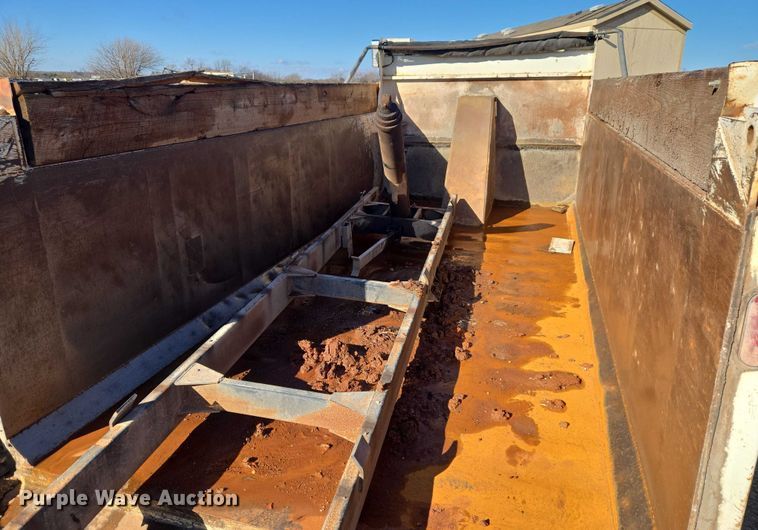 image for item ET1134 OX Bodies dump bed