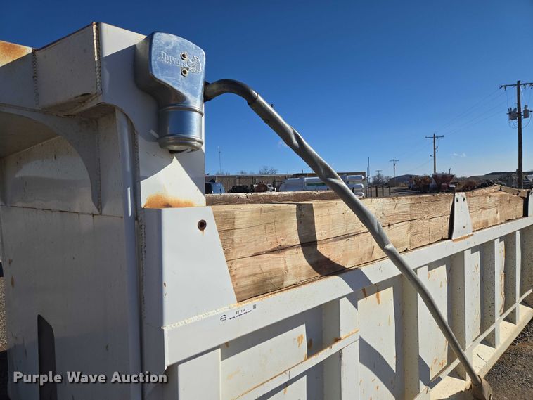 image for item ET1134 OX Bodies dump bed