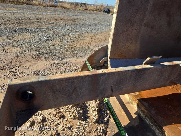 image for item ET1134 OX Bodies dump bed