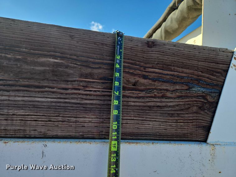 image for item ET1134 OX Bodies dump bed